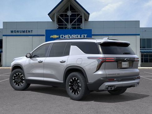 New 2026 Chevrolet Traverse Z71 image 3