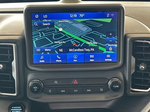 Used 2023 Ford Bronco Sport Big Bend w/ Convenience Package AWD/4WD image 14