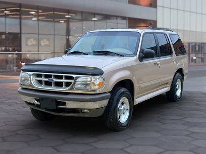 Used 1996 Ford Explorer 4WD 4-Door