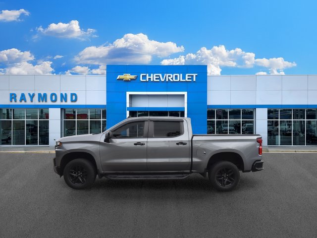 Used 2020 Chevrolet Silverado 1500 LT Trail Boss AWD/4WD image 6