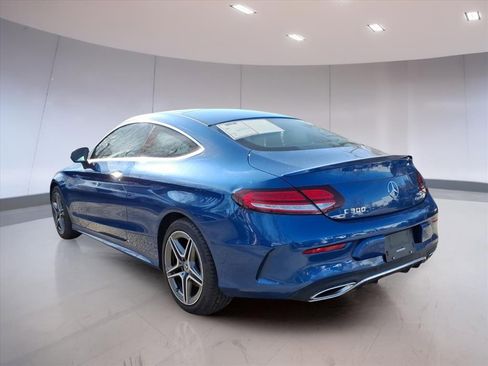 Used 2023 Mercedes-Benz C 300 4MATIC Coupe image 3