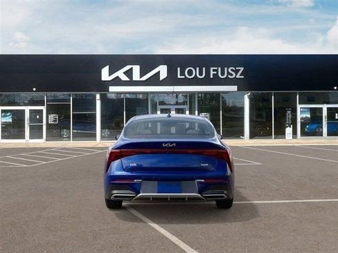 New 2026 Kia K5 GT-Line image 5
