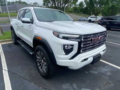 Used 2024 GMC Canyon Denali
