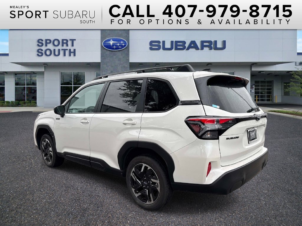 New 2026 Subaru Forester Touring AWD/4WD image 6