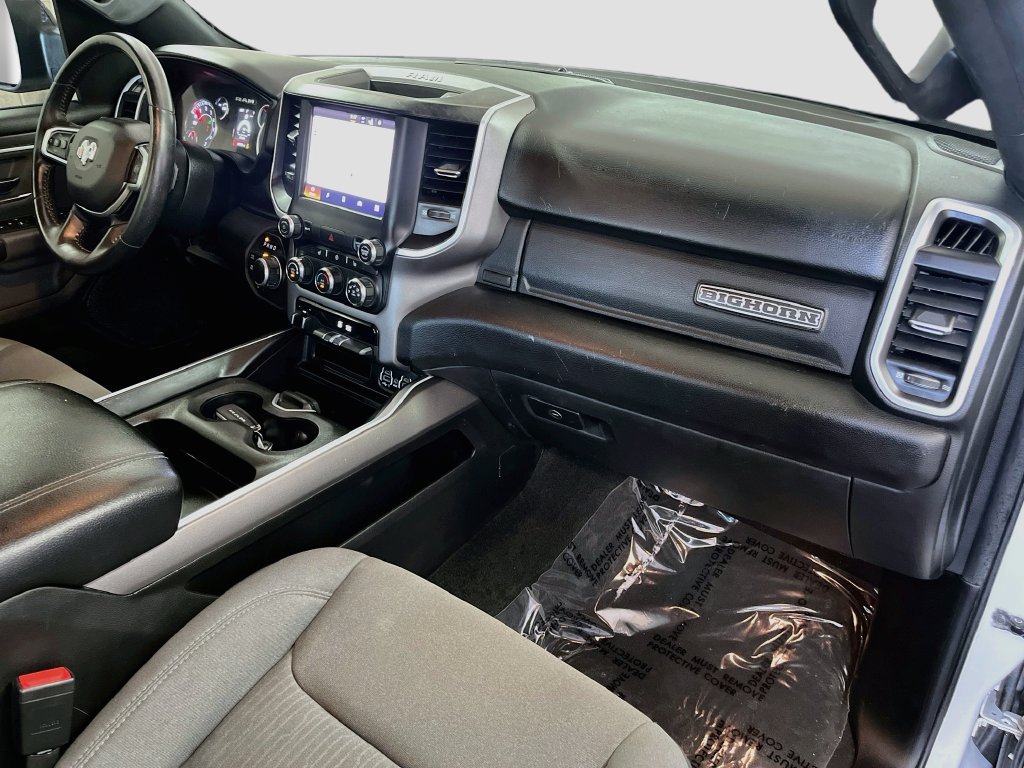 Used 2023 RAM 1500 Big Horn AWD/4WD image 28