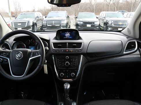 Used 2016 Buick Encore Convenience image 36