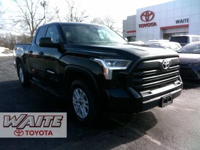 Used 2022 Toyota Tundra SR5
