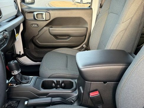 New 2026 Jeep Wrangler Sport image 27