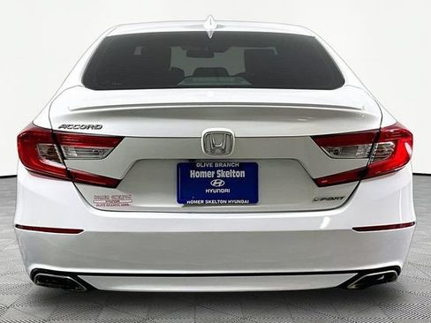 Used 2020 Honda Accord Sport image 4