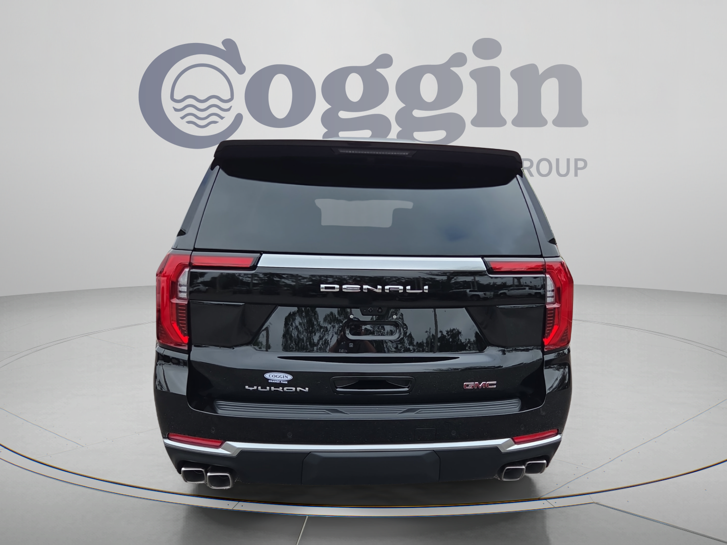 New 2026 GMC Yukon Denali w/ Denali Reserve Package AWD/4WD image 4