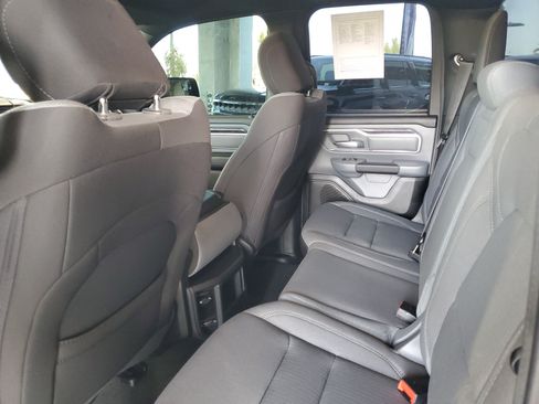Used 2022 RAM 1500 Big Horn RWD image 9