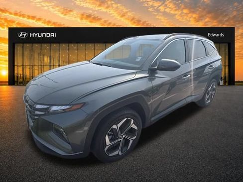 Certified 2023 Hyundai Tucson SEL w/ Convenience Package AWD/4WD image 11