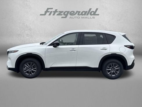 New 2026 MAZDA CX-5 Select image 3