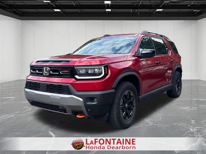Certified 2026 Honda Passport TrailSport Elite