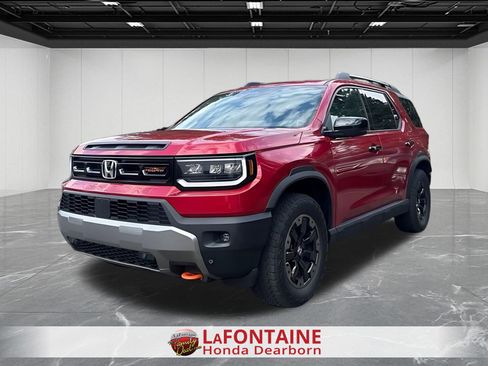 Certified 2026 Honda Passport TrailSport Elite image 1