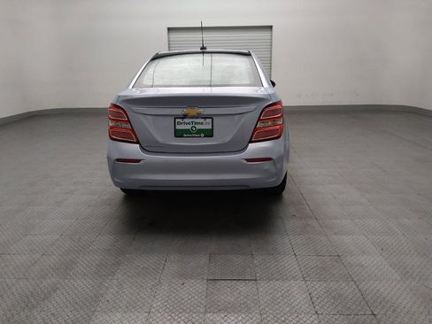 Used 2017 Chevrolet Sonic LS FWD image 7
