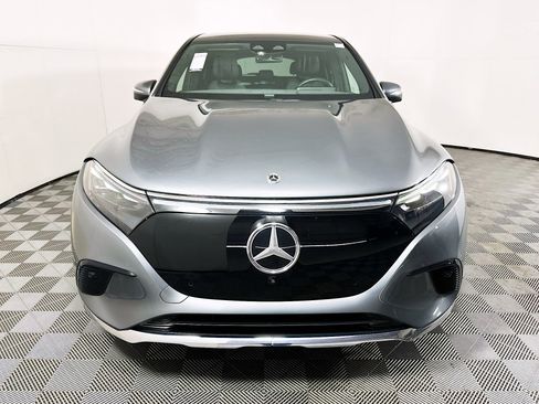 Used 2023 Mercedes-Benz EQS 450+ SUV image 8