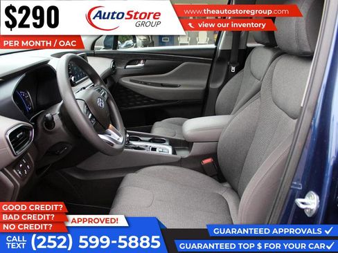 Used 2020 Hyundai Santa Fe SEL image 11