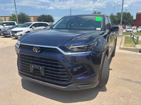 Used 2024 Toyota Grand Highlander AWD Hybrid image 6