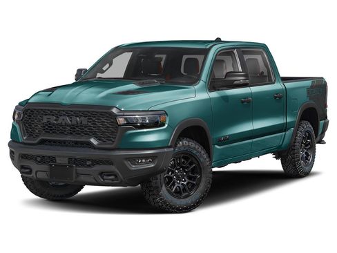 New 2026 RAM 1500 Rebel w/ Rebel Level 2 Equipment Group AWD/4WD image 15