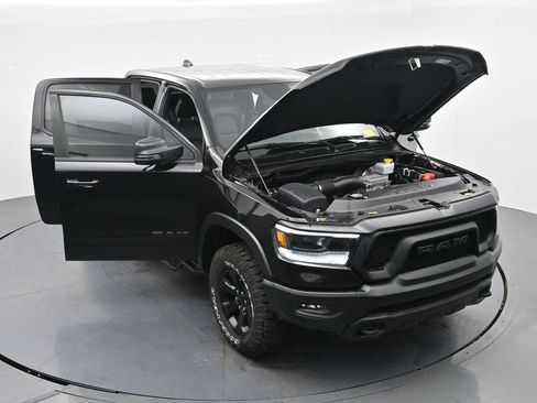 Used 2024 RAM 1500 Rebel w/ Rebel Level 1 Equipment Group AWD/4WD image 37