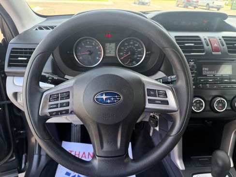 Used 2014 Subaru Forester 2.5i w/ Popular Package #1 AWD/4WD image 11