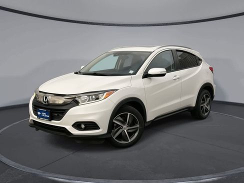 Used 2022 Honda HR-V EX image 1