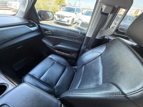 Used 2019 Chevrolet Tahoe LT w/ Max Trailering Package RWD image 49