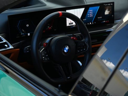 Used 2025 BMW M3 Competition AWD/4WD image 49