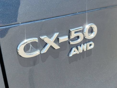 Certified 2026 MAZDA CX-50 2.5 Hybrid w/ Weather Package AWD/4WD image 27