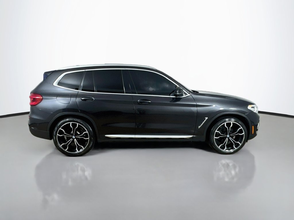 Used 2021 BMW X3 xDrive30i w/ Premium Package AWD/4WD image 8