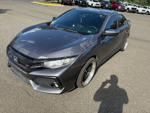 Used 2017 Honda Civic Si image 3