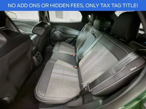 New 2025 Ford Mustang Mach-E GT image 25