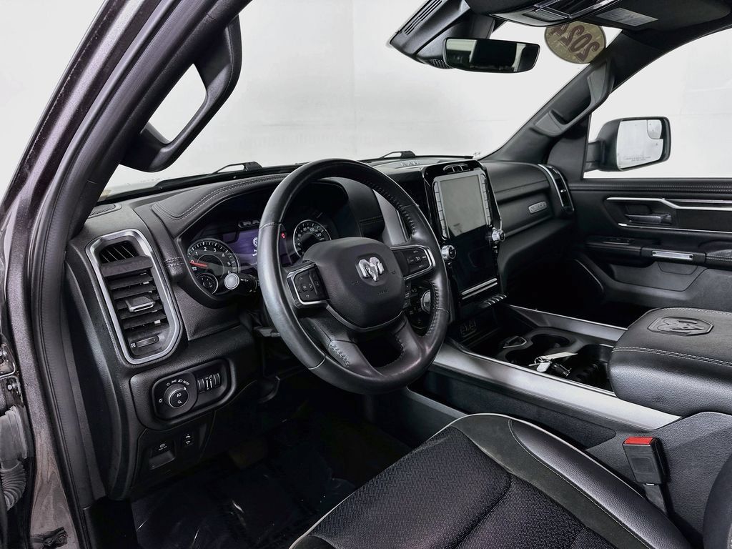 Certified 2024 RAM 1500 Laramie AWD/4WD image 17