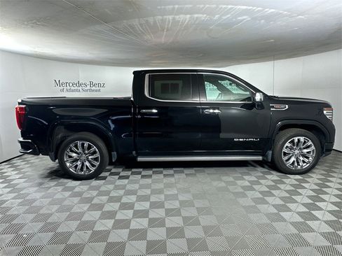 Used 2023 GMC Sierra 1500 Denali w/ Denali Reserve Package image 8