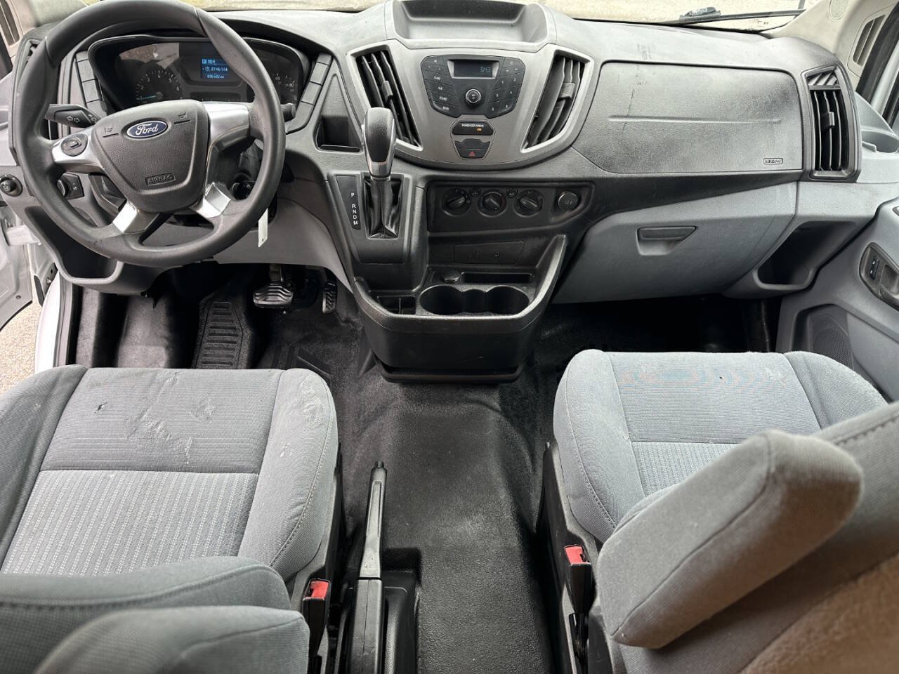 Used 2015 Ford Transit 350 156 DRW w/ Exterior Upgrade Package RWD image 17
