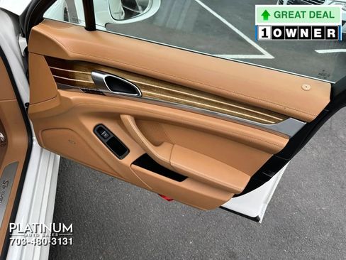Used 2012 Porsche Panamera S RWD image 17