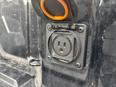 Certified 2025 Chevrolet Silverado 1500 Custom Trail Boss image 11