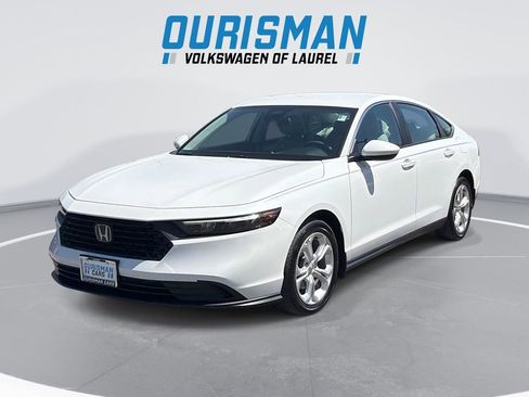 Used 2023 Honda Accord LX image 1