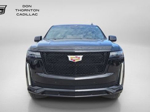 Certified 2024 Cadillac Escalade Sport w/ Touring Package AWD/4WD image 2