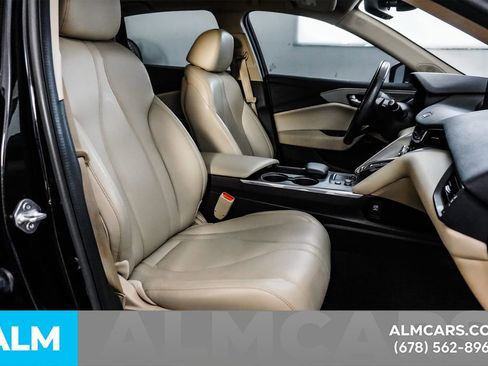 Used 2022 Acura TLX SH-AWD image 19