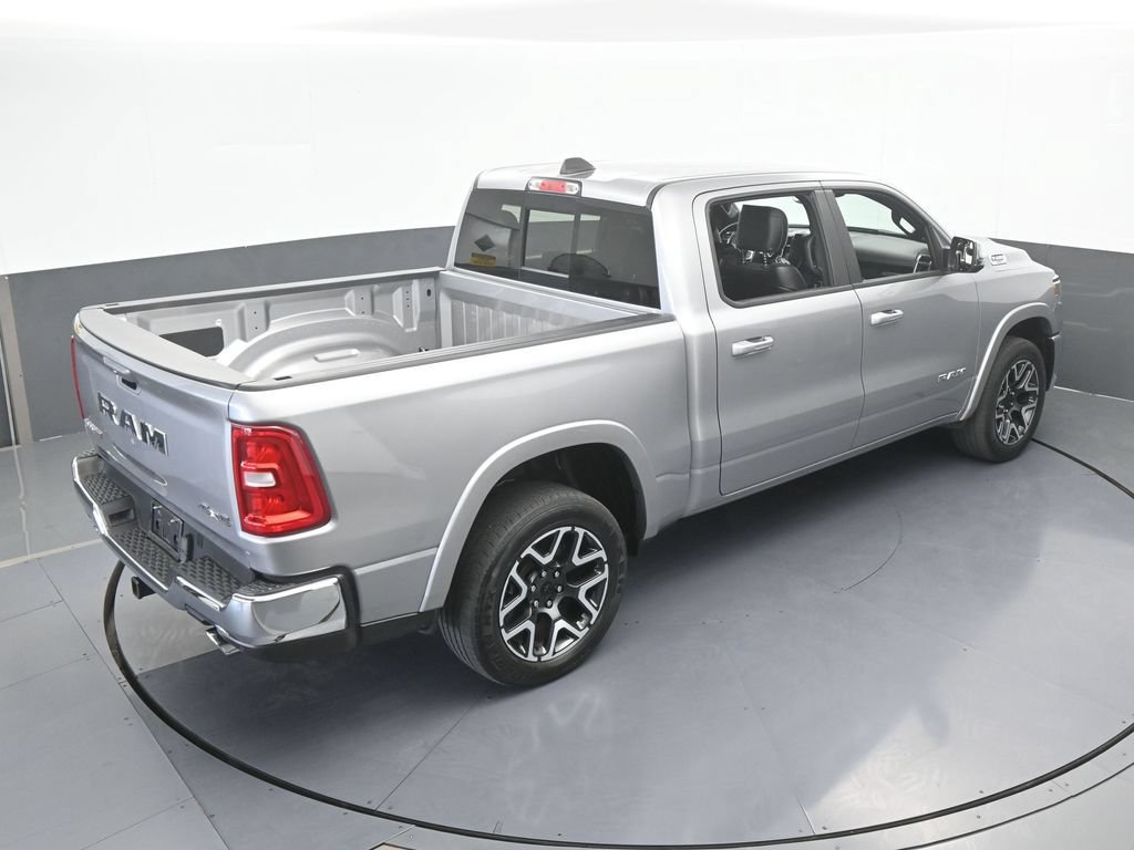 Used 2025 RAM 1500 Laramie AWD/4WD image 59
