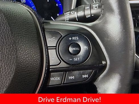 Certified 2021 Toyota Corolla XSE FWD image 14