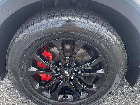 Used 2021 Kia Telluride LX AWD/4WD image 21