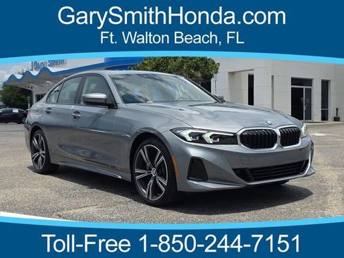 Used 2023 BMW 330i Sedan w/ Premium Package RWD image 1