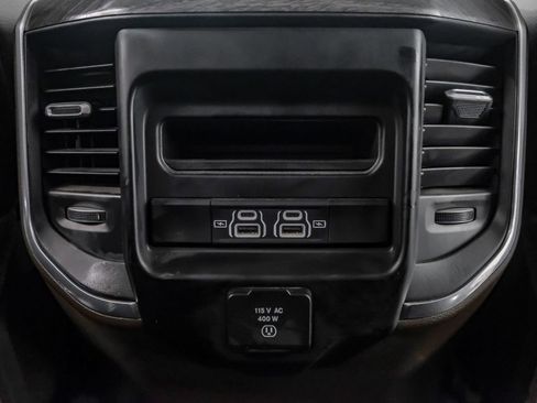 Used 2026 RAM 3500 Laramie AWD/4WD image 38