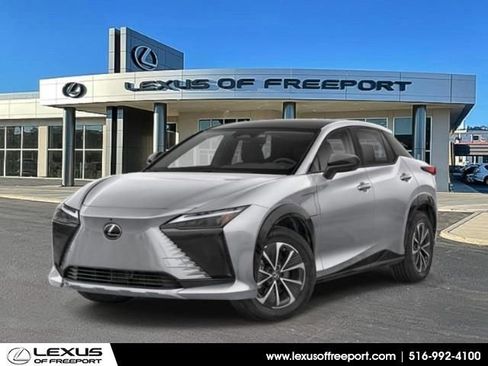 New 2026 Lexus RZ 450e AWD image 1