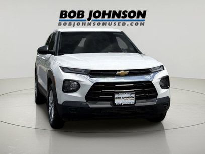 Used 2023 Chevrolet TrailBlazer LS