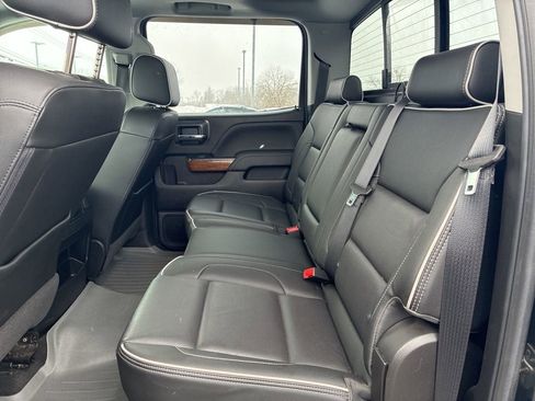 Used 2018 Chevrolet Silverado 2500 High Country image 37