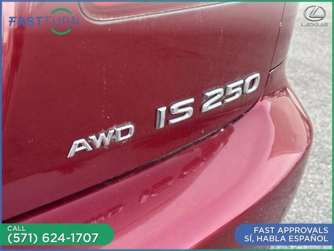 Used 2006 Lexus IS 250 AWD image 13